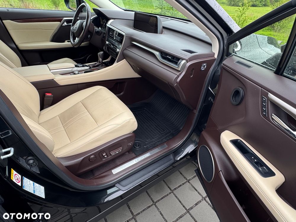 Lexus RX 450h Prestige - 7