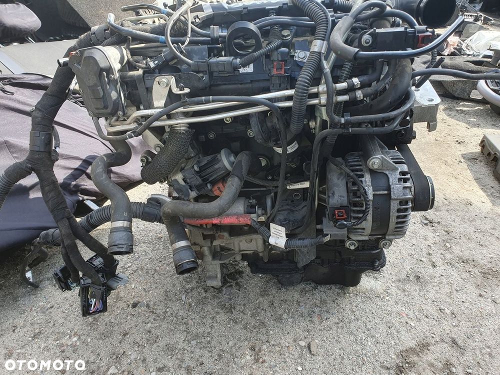 silnik Opel Corsa E 1,3 CDTI B13DTC - 5