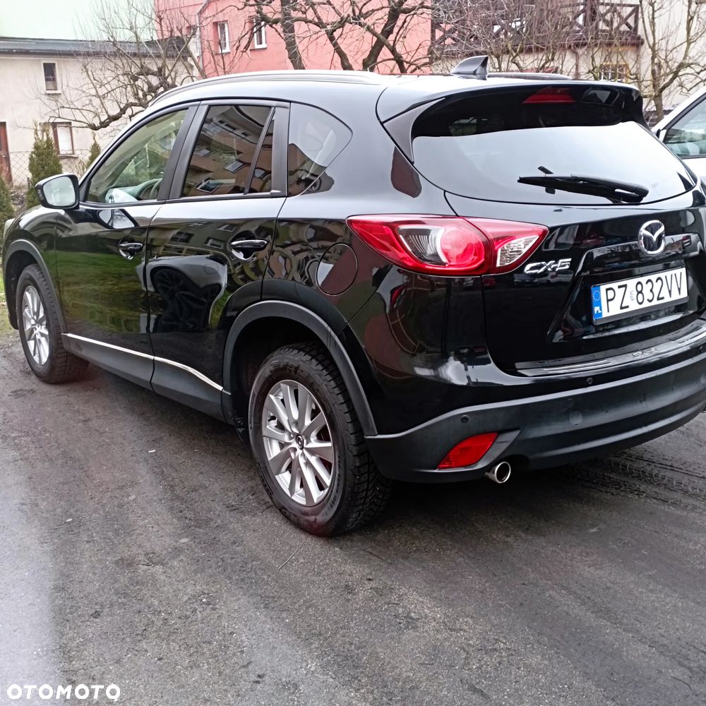 Mazda CX-5 - 1