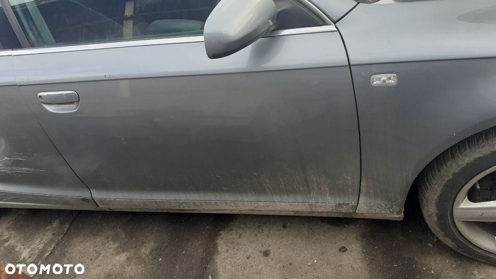 Drzwi Audi A6 C6 - 1