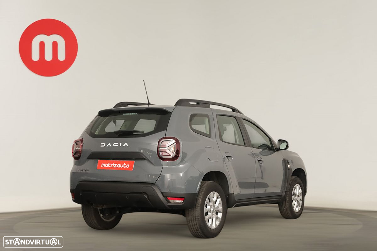 Dacia Duster 1.0 TCe ECO-G Expression Bi-Fuel - 3