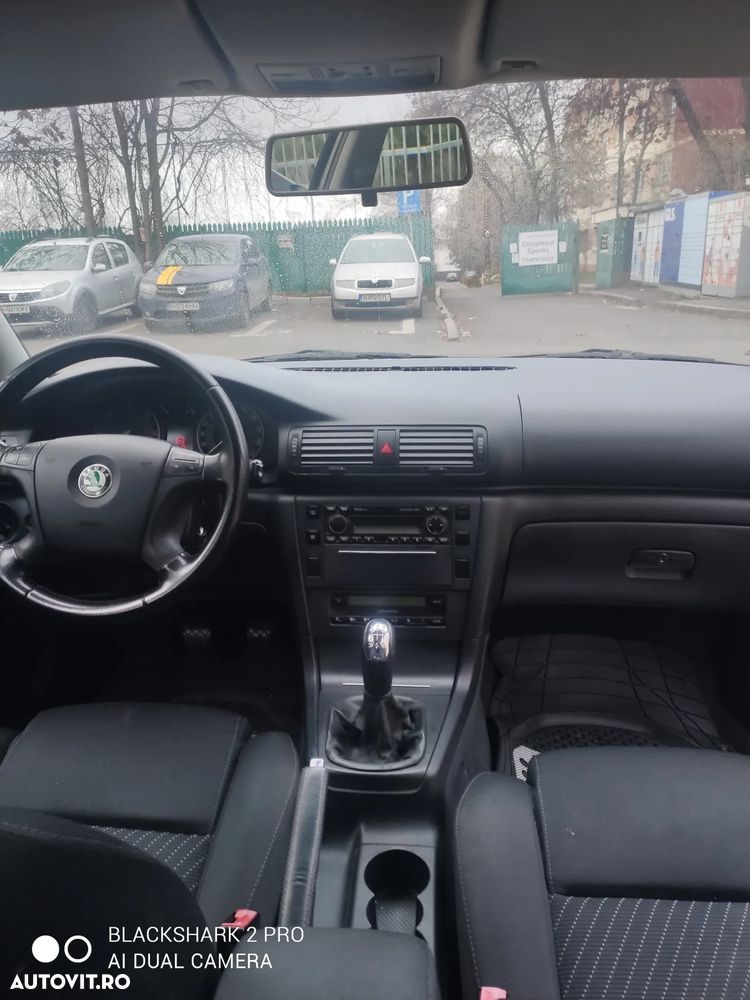 Skoda Superb 1,9 TDI Exclusive - 18
