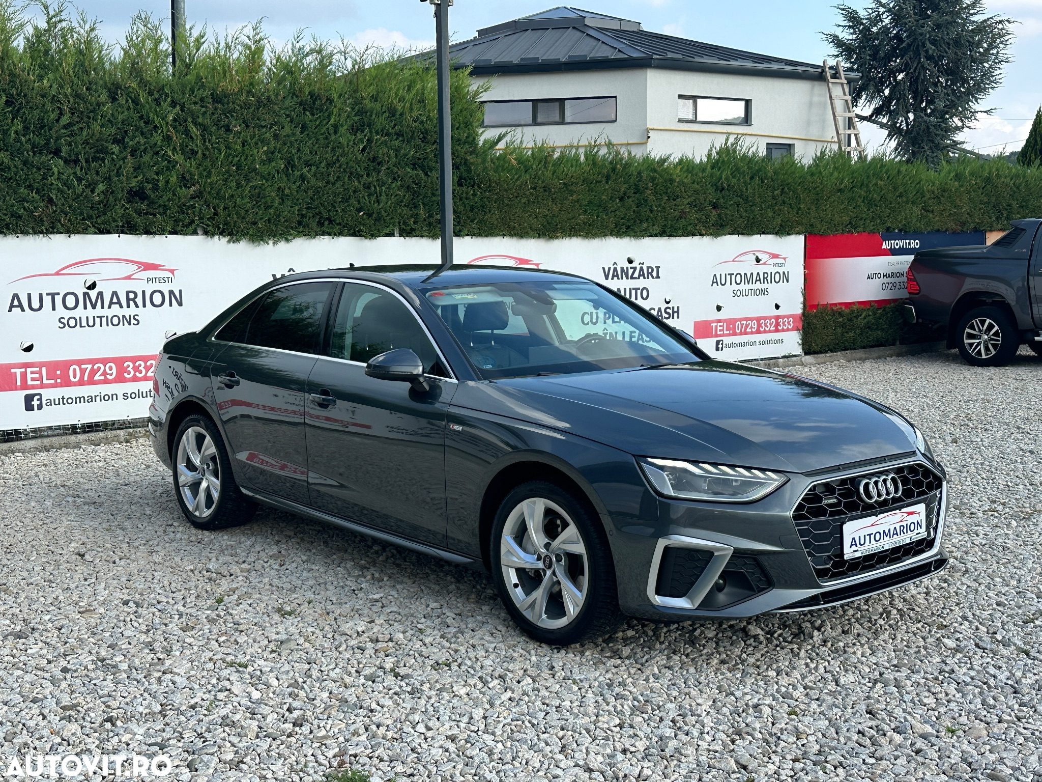 Audi A4 40 TDI quattro S tronic S line - 19