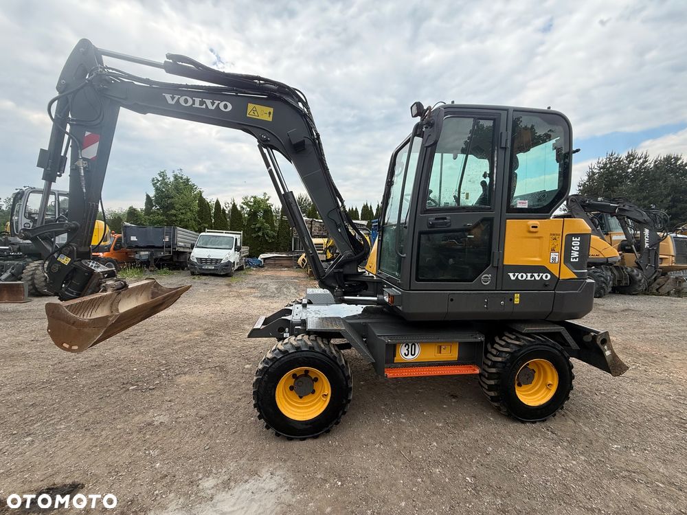 Volvo EW60 - 2