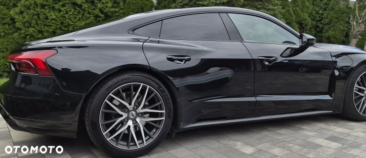 Audi e-tron GT S Quattro - 11