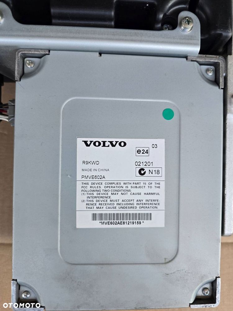 subwoofer 31288194 volvo v70 iii - 3