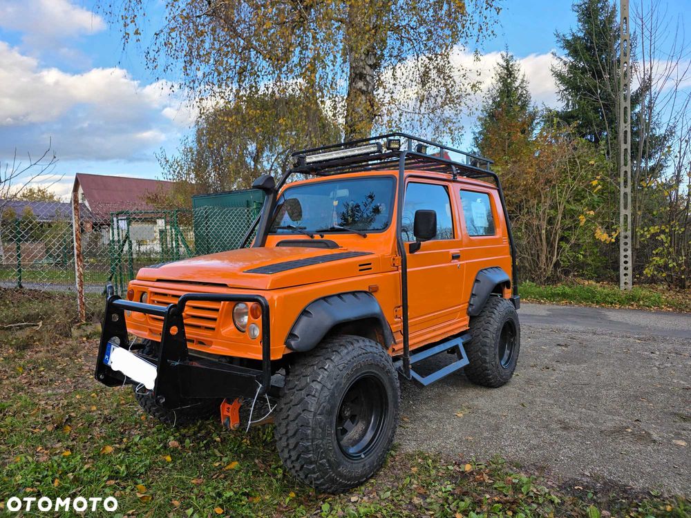 Suzuki Samurai - 2