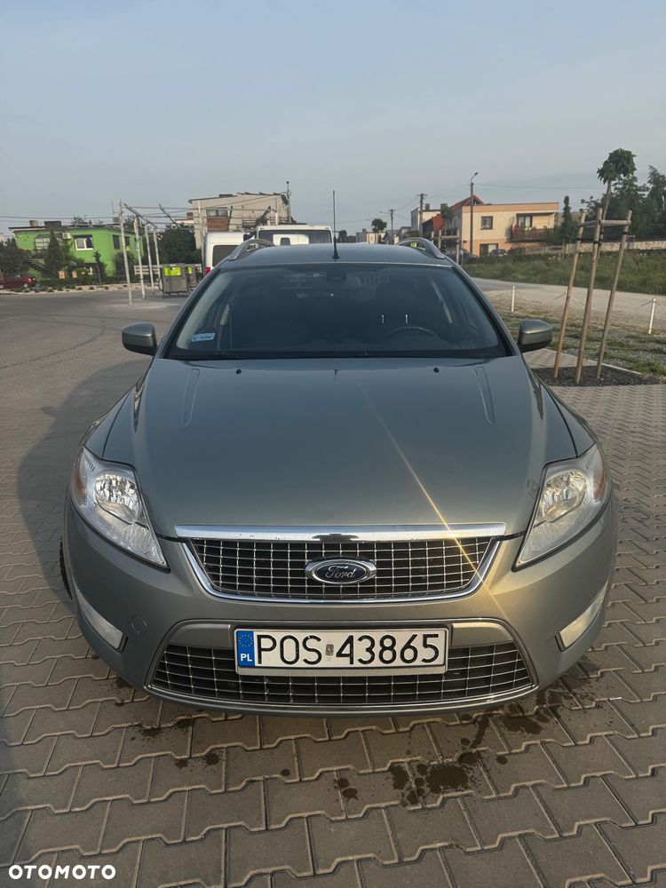 Ford Mondeo 2.0 TDCi Titanium - 2