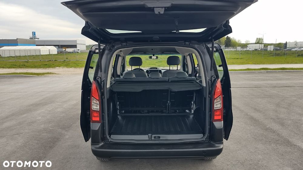 Citroën Berlingo 1.6 HDi Multispace - 10