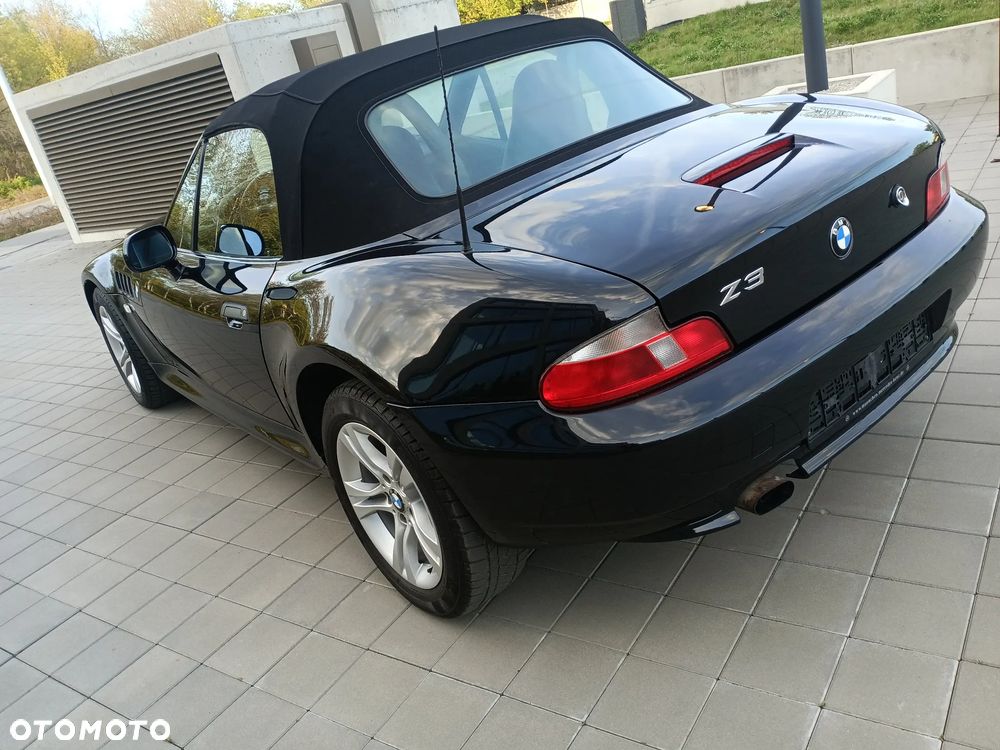 BMW Z3 - 5