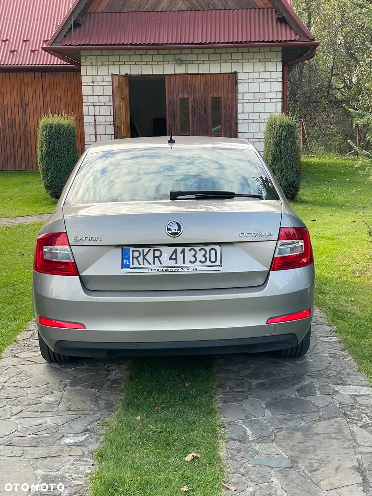 Skoda Octavia - 8
