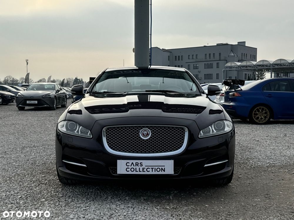 Jaguar XJ 3.0 D V6 Portfolio - 9