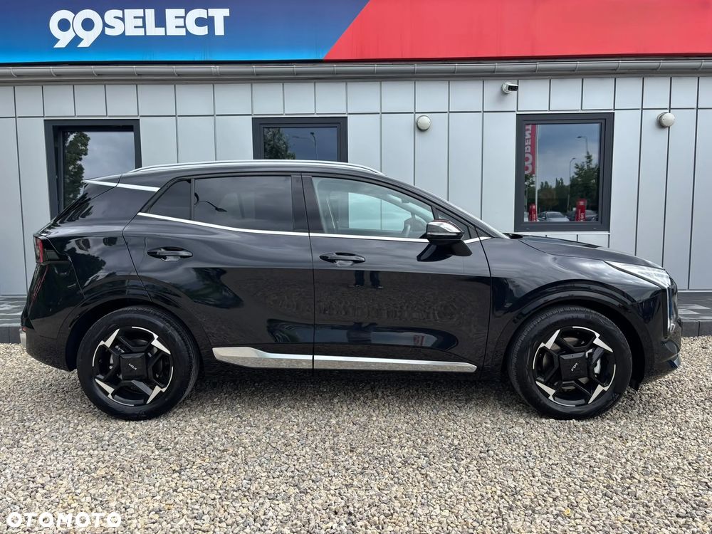 Kia Sportage 1.6 T-GDI Anniversary 2WD DCT - 6