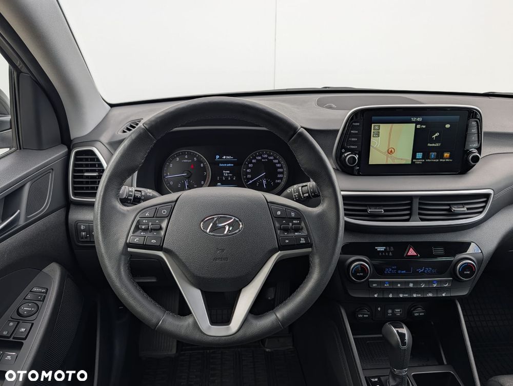 Hyundai Tucson 1.6 T-GDi Style 2WD DCT - 18