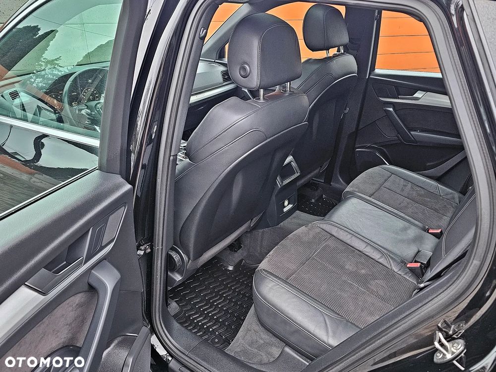 Audi Q5 2.0 TDI Quattro Design S tronic - 19