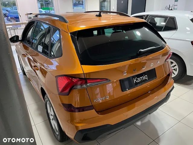 Skoda Kamiq 1.5 TSI Selection DSG - 8