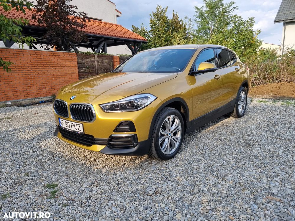 BMW X2 xDrive20d AT - 1
