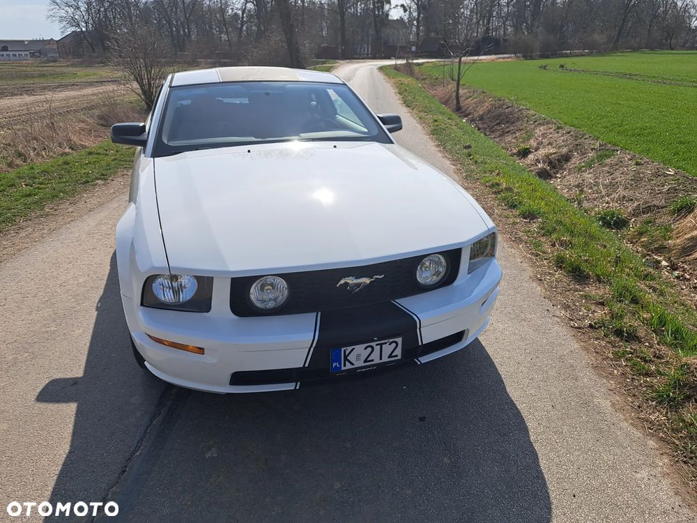 Ford Mustang - 18