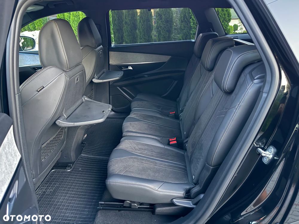 Peugeot 5008 2.0 BlueHDi GT S&S EAT8 - 30