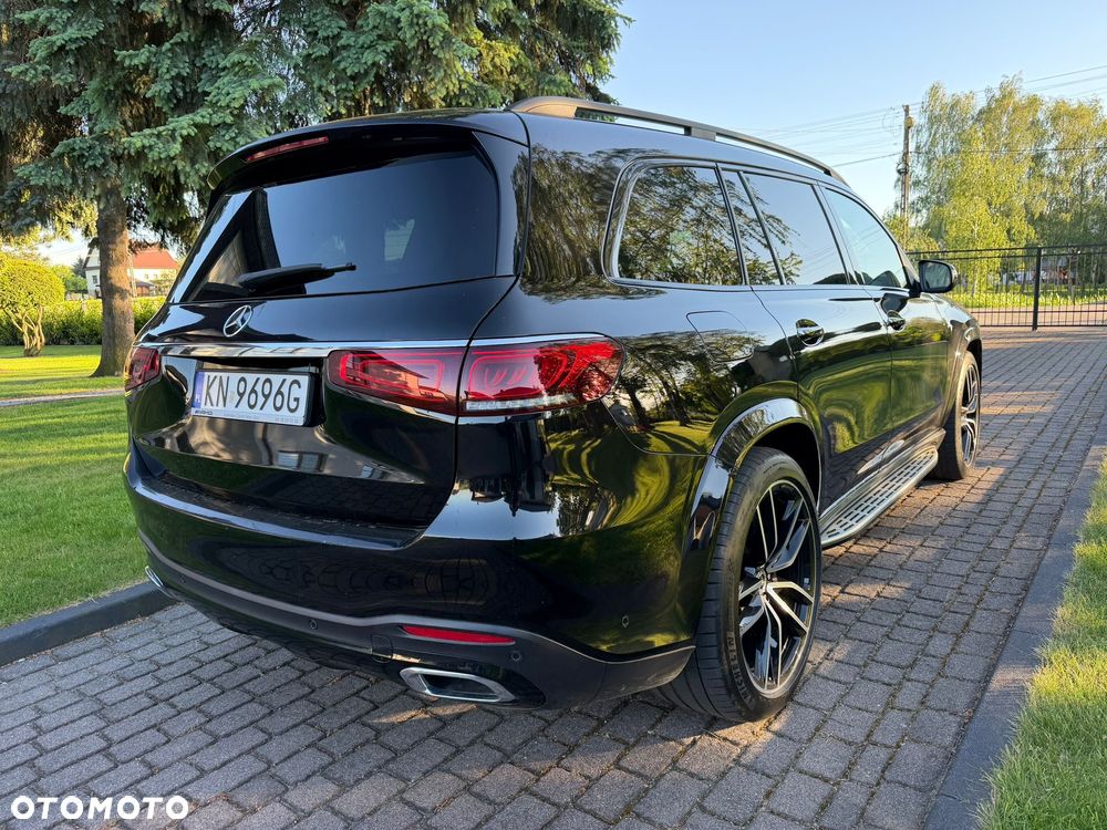 Mercedes-Benz GLS - 10