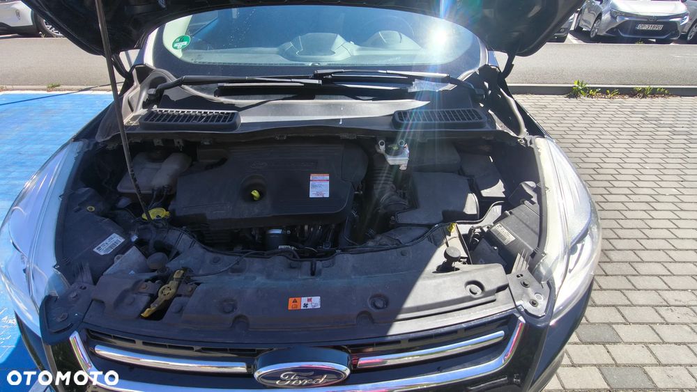 Ford Kuga 2.0 TDCi 4x4 Titanium - 13