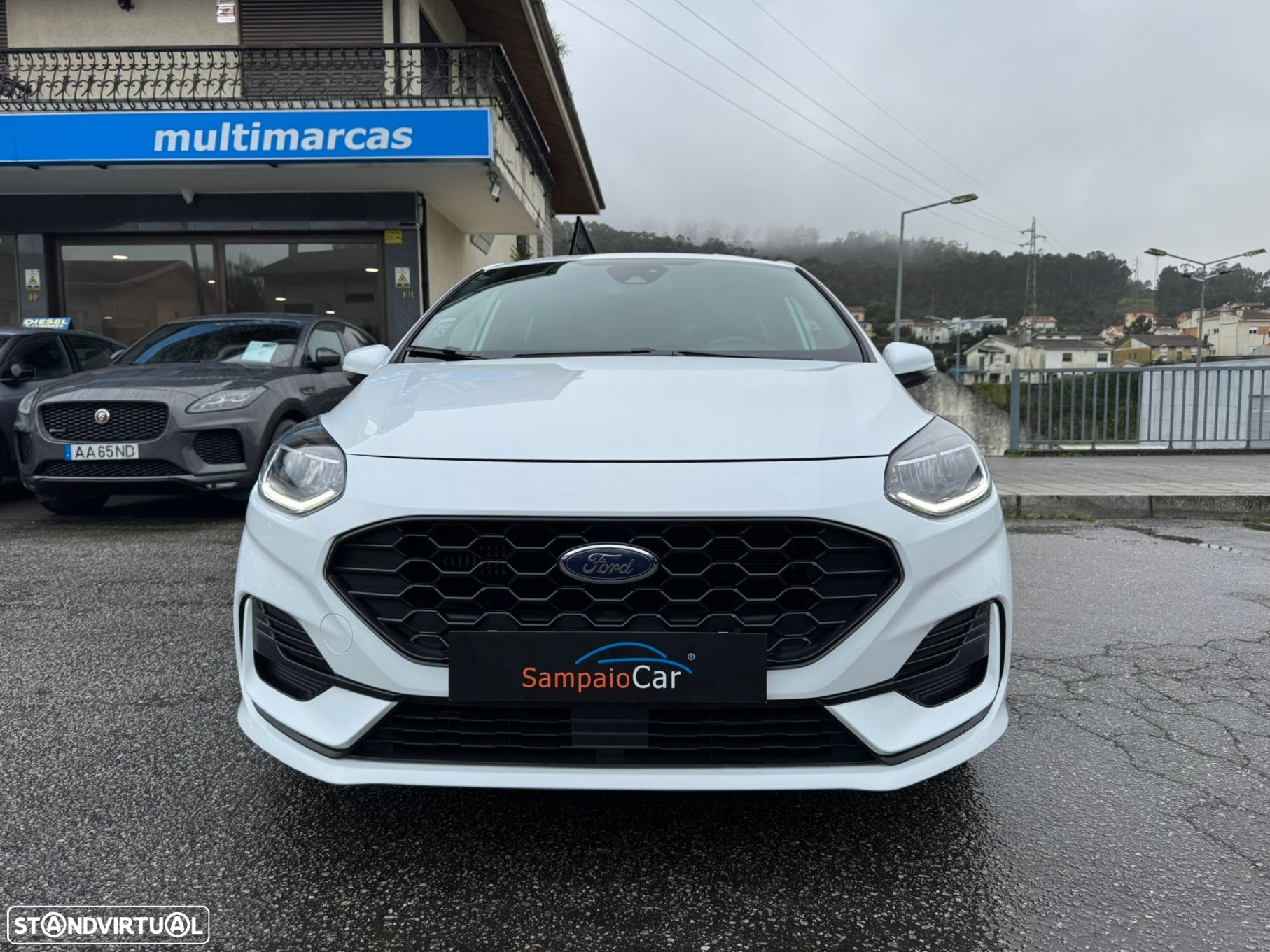 Ford Fiesta 1.0 EcoBoost ST-Line - 2