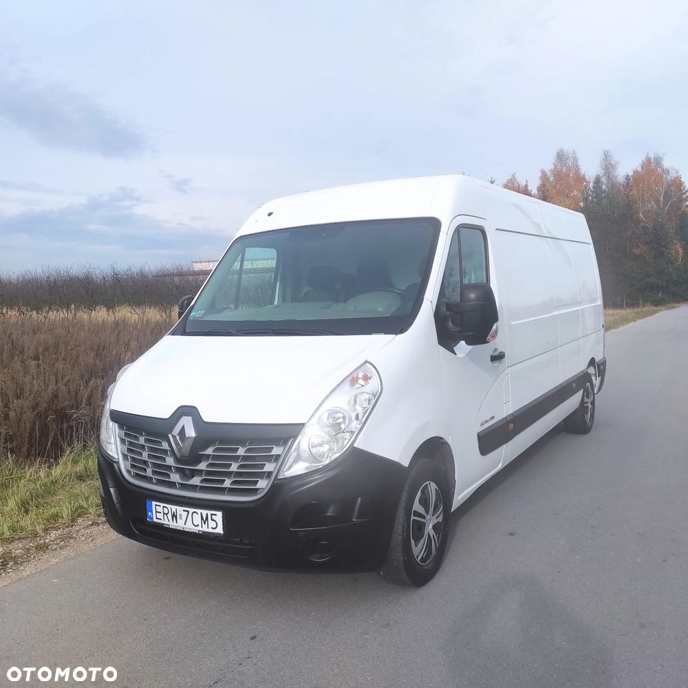 Renault Master - 1