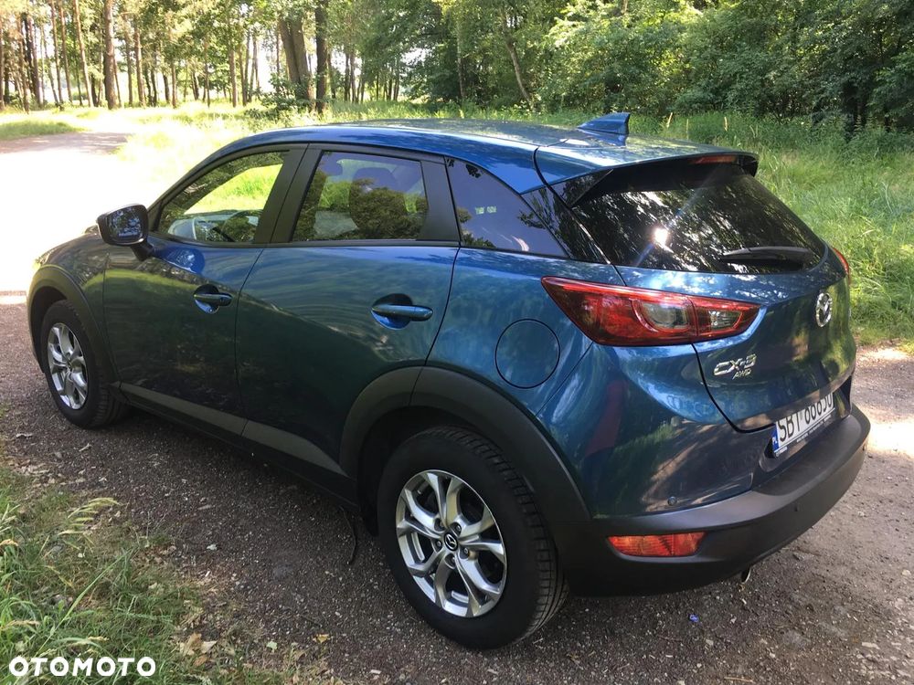 Mazda CX-3 2.0 Skymotion AWD - 3