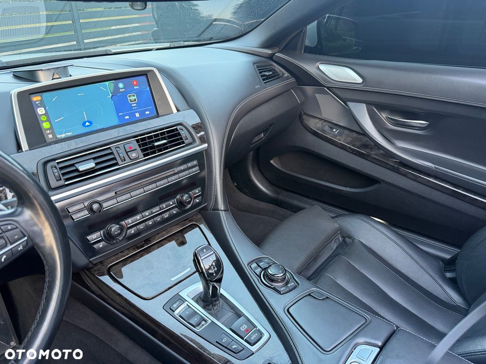 BMW Seria 6 650i - 37