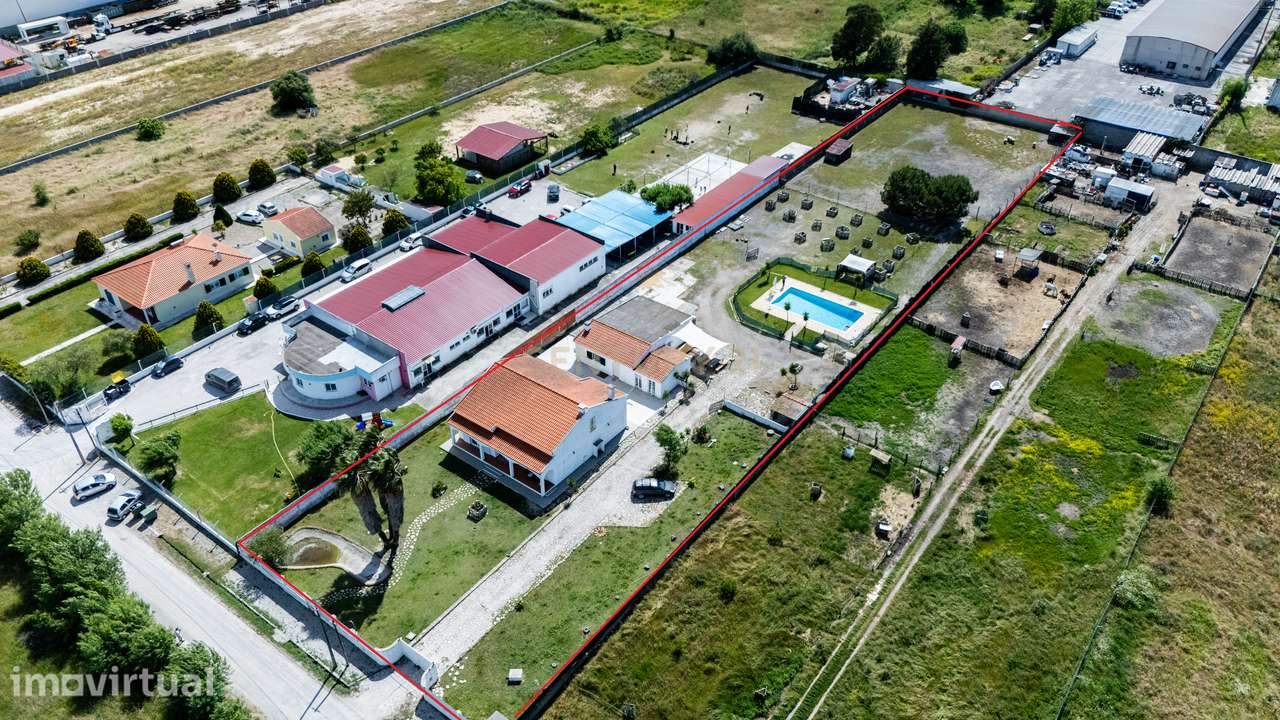 Moradia independente em Salgueirinha, Pinhal novo - Grande imagem: 2/21