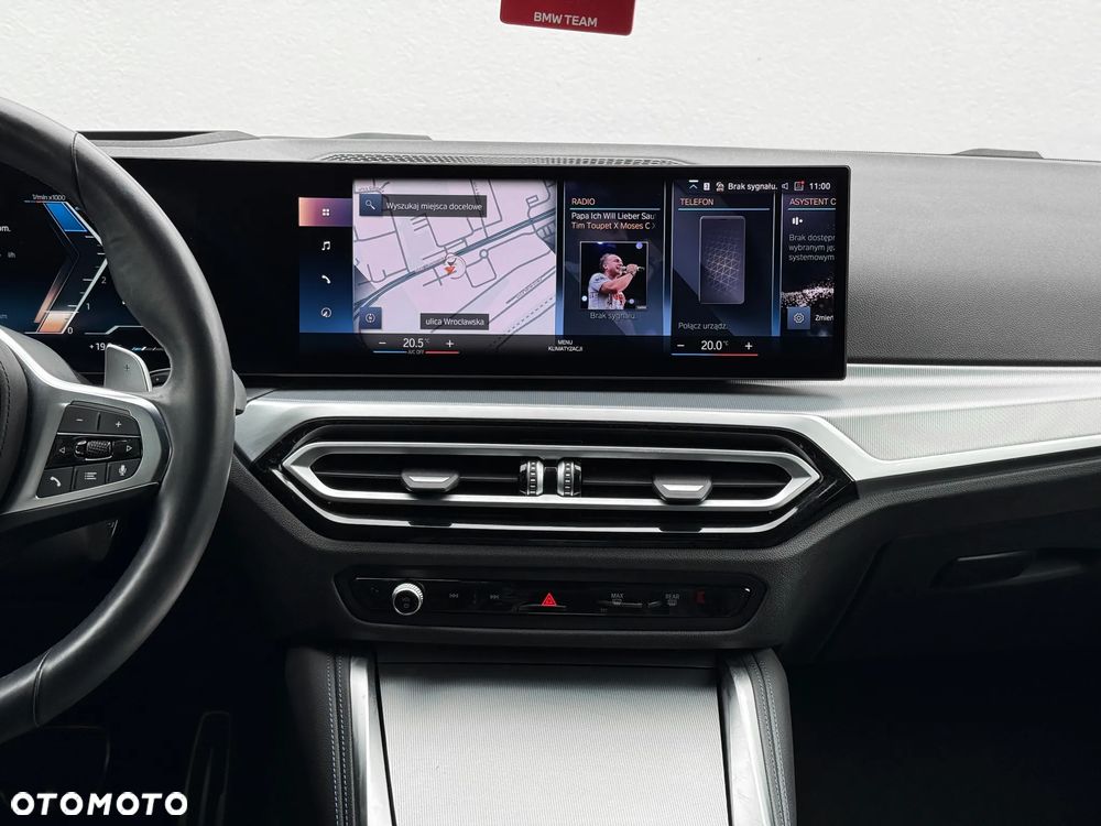 BMW Seria 4 420d xDrive M Sport - 33