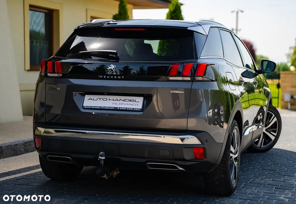Peugeot 3008 PureTech 130 Stop & Start GPF Allure - 16