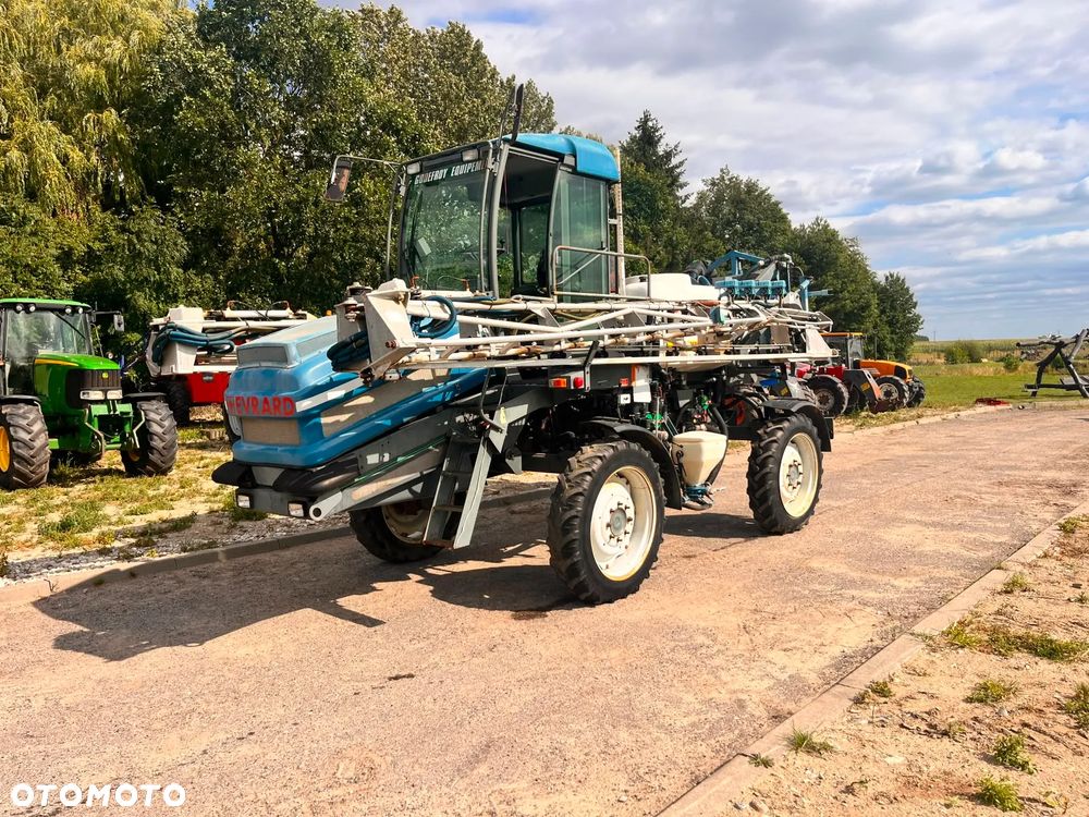 Hardi Alpha 2500 - 3