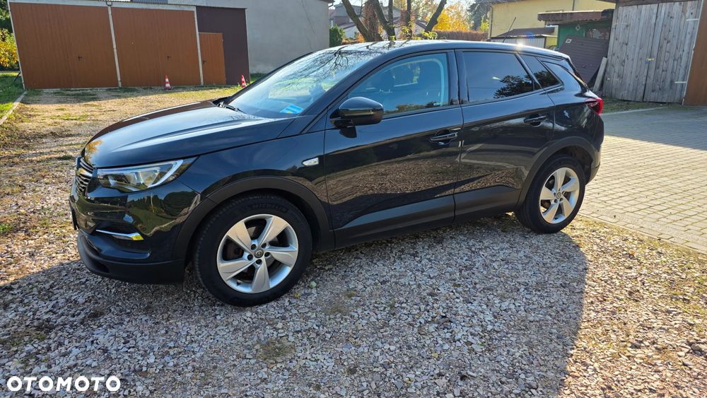 Opel Grandland X 2018 photo 4