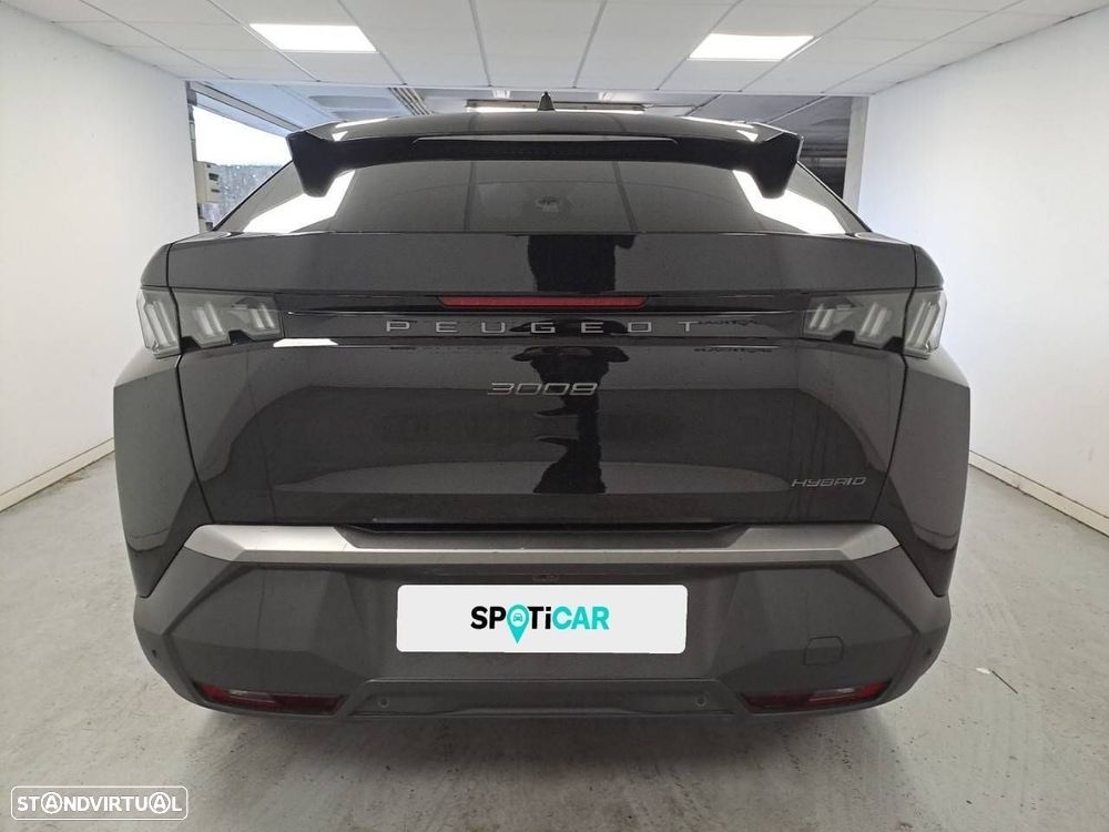 Peugeot 3008 1.2 Hybrid Allure e-DCS6 - 4