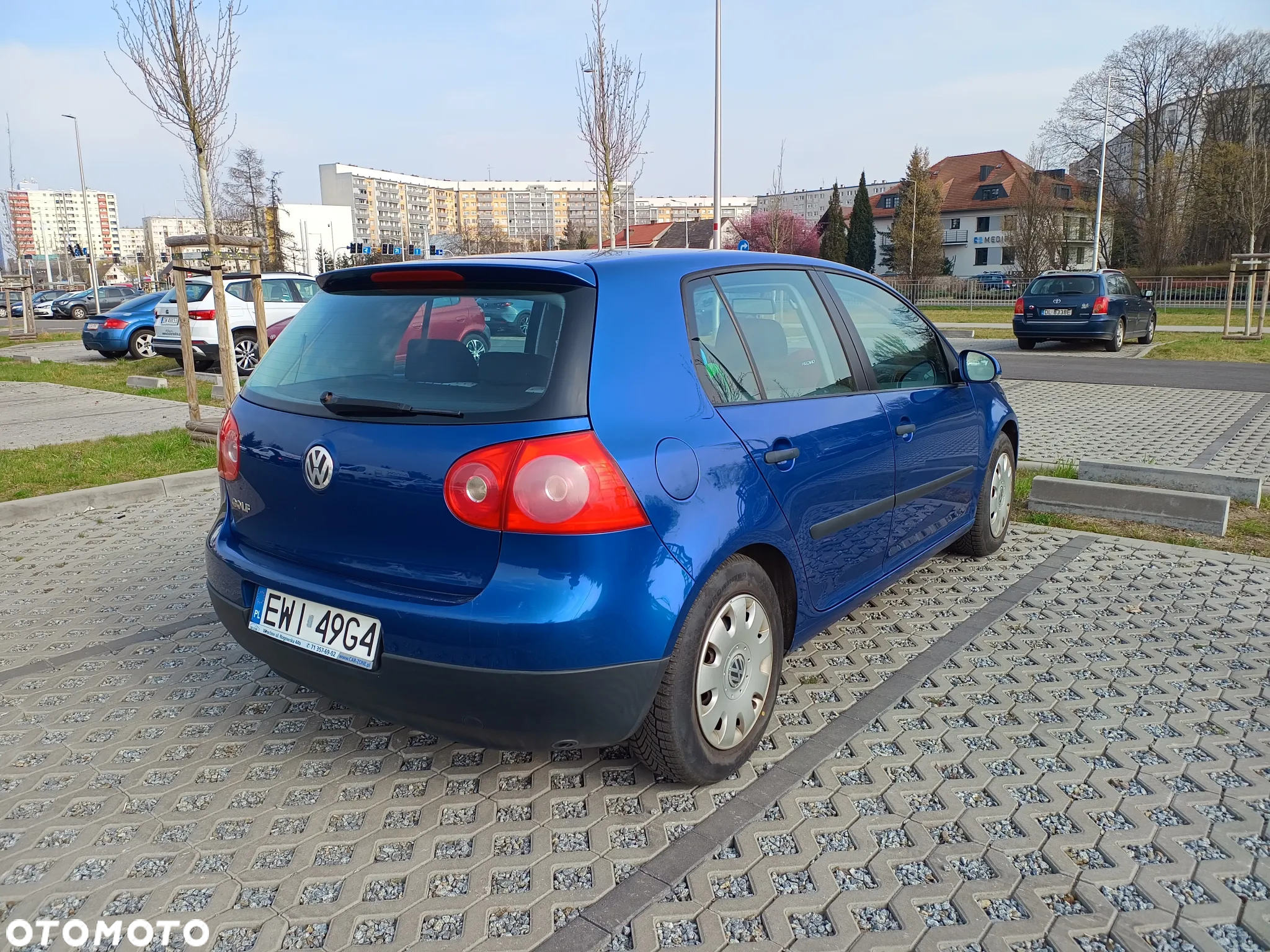 Volkswagen Golf - 4