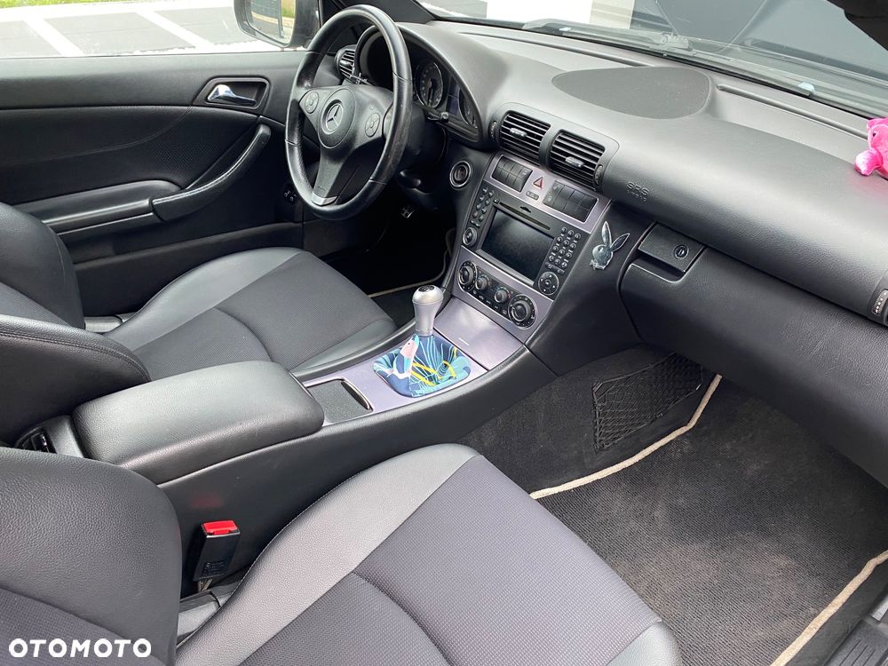 Mercedes-Benz CLC - 5