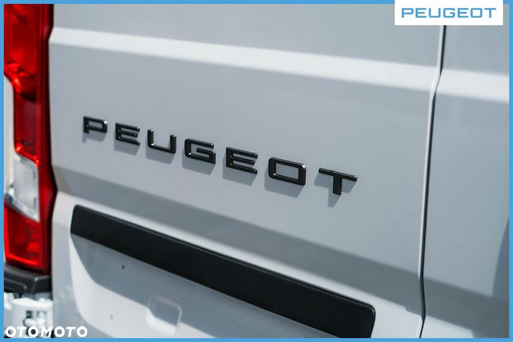 Peugeot Boxer L4H2 2.2 140KM - 4