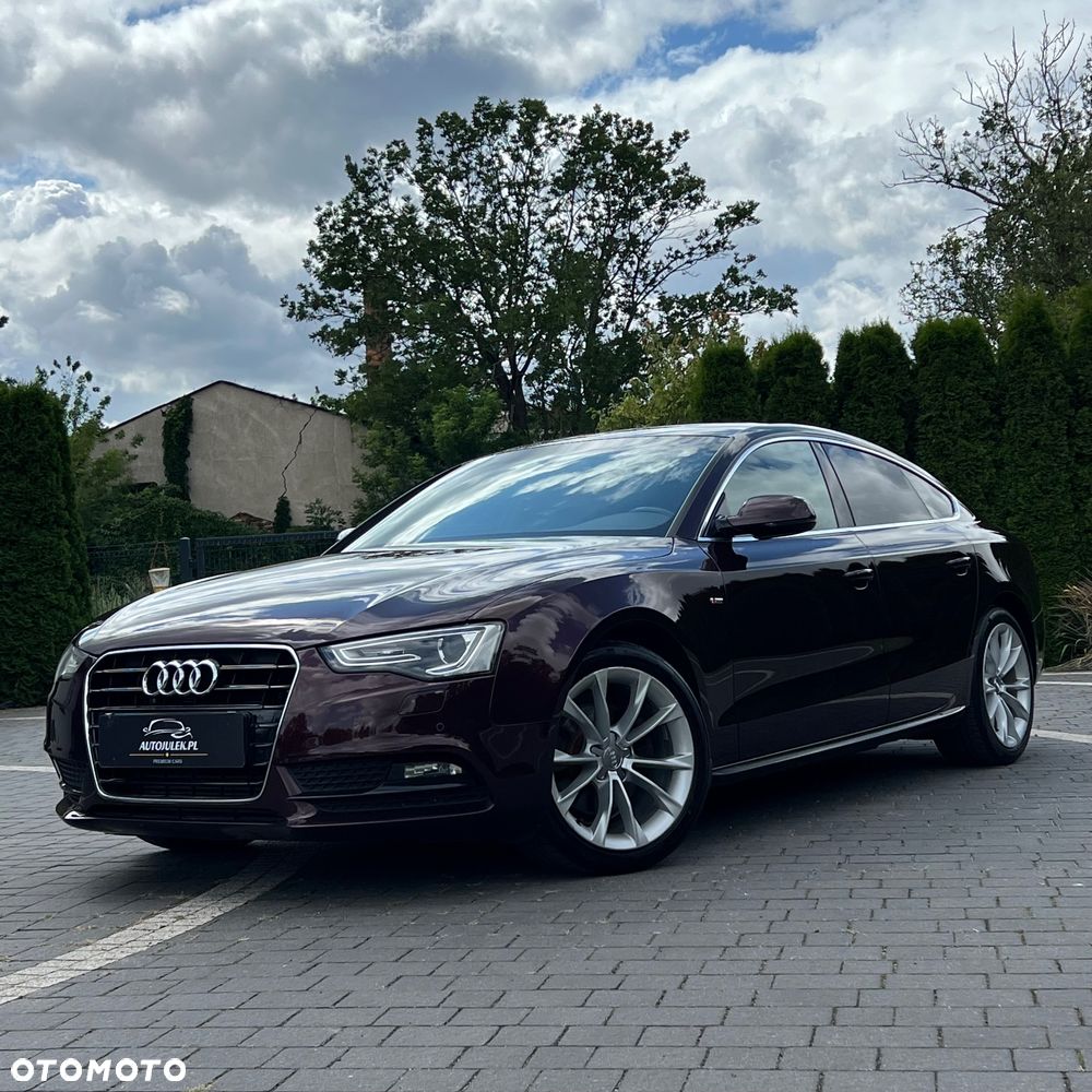 Audi A5 Sportback 1.8 TFSI - 8