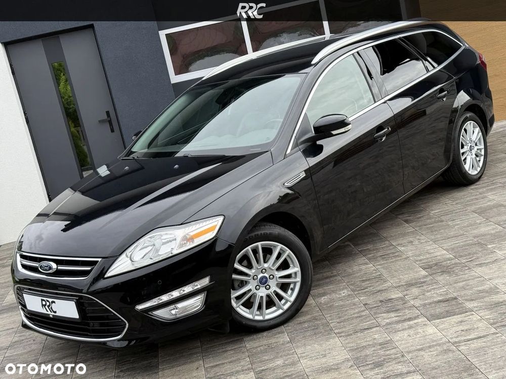 Ford Mondeo 2.0 TDCI Titanium - 4