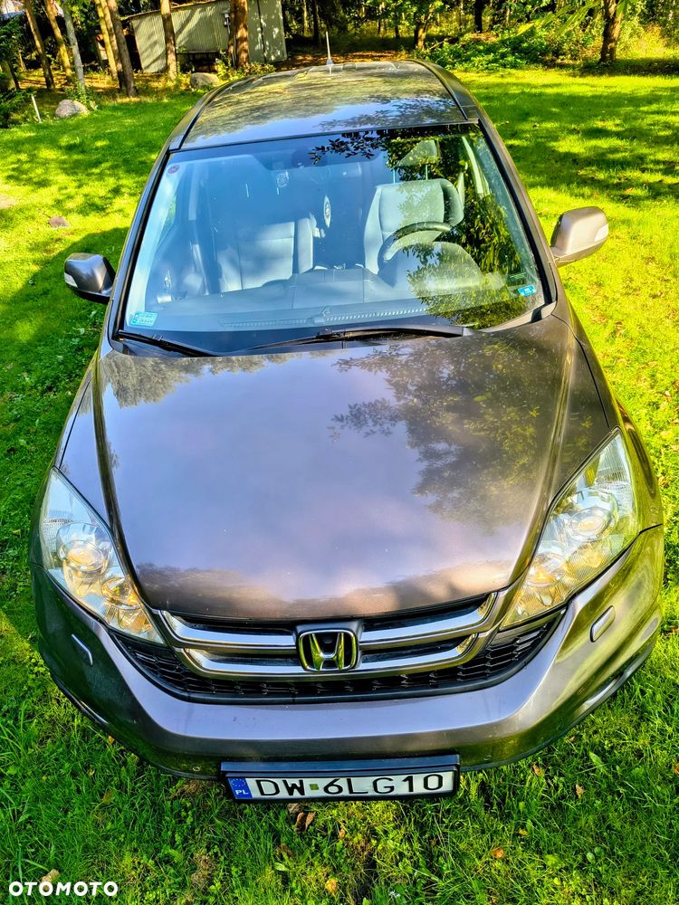 Honda CR-V - 2