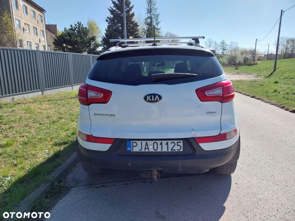 Kia Sportage 2.0 CRDI XL - 6
