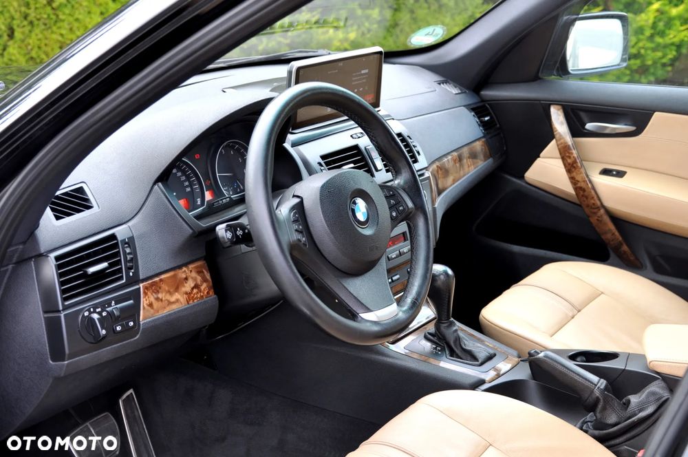 BMW X3 xDrive35d Limited Sport Edition - 25