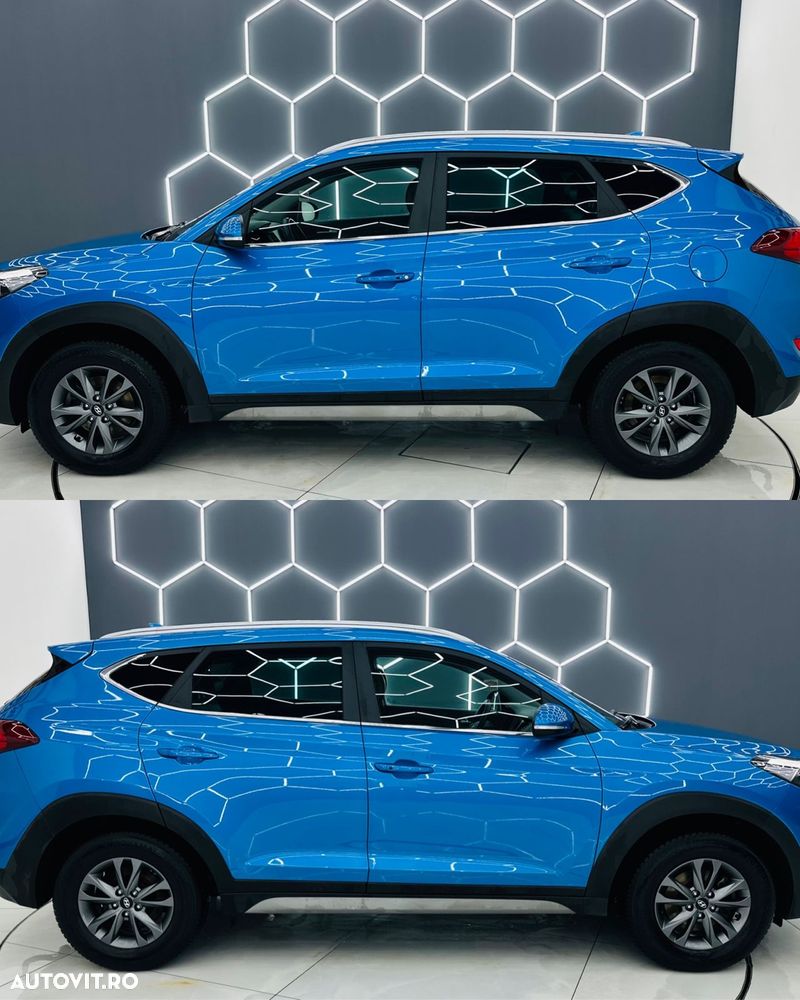 Hyundai Tucson blue 1.6 GDi 2WD Advantage - 8