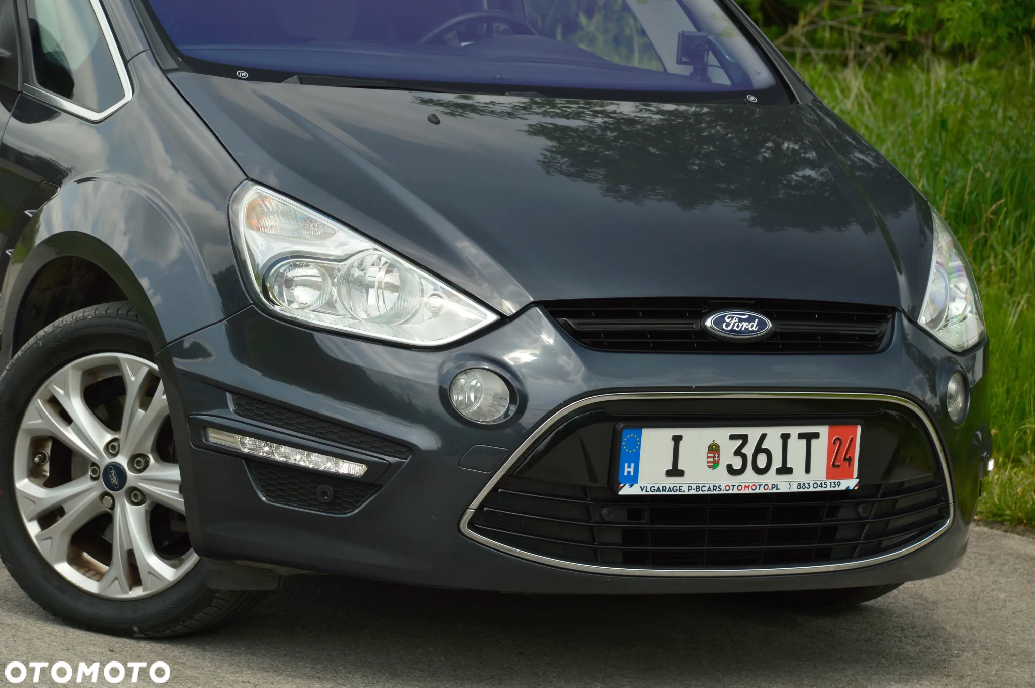 Ford S-Max 2.0 Ambiente - 14