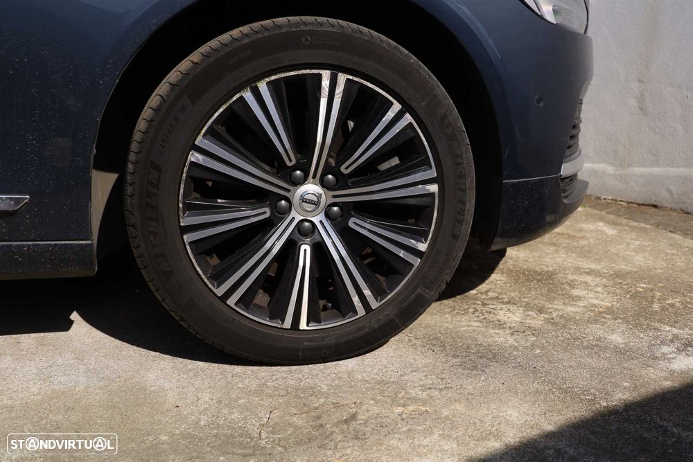 Volvo V90 2.0 T6 PHEV Inscription Expression AWD - 8