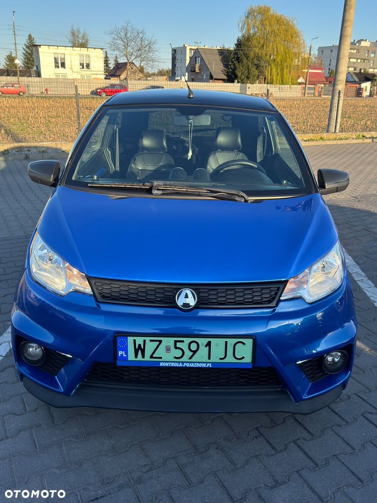 Aixam Coupe - 1