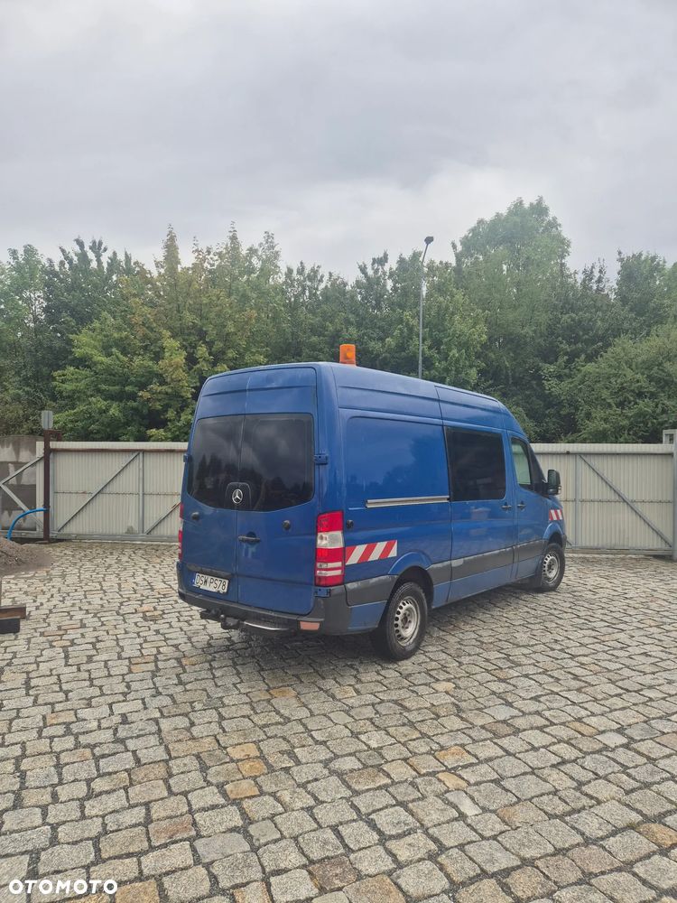 Mercedes-Benz Sprinter - 4
