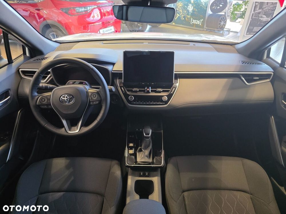 Toyota Corolla Cross - 9