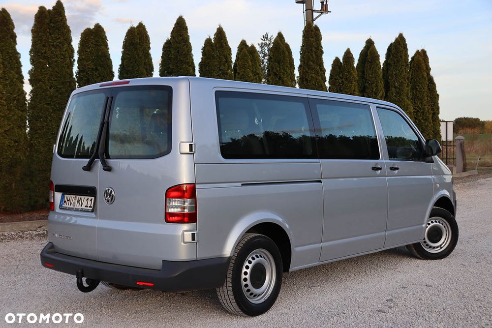 Volkswagen Transporter - 14